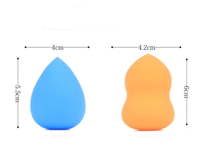 Diagonal Cut Beauty Egg